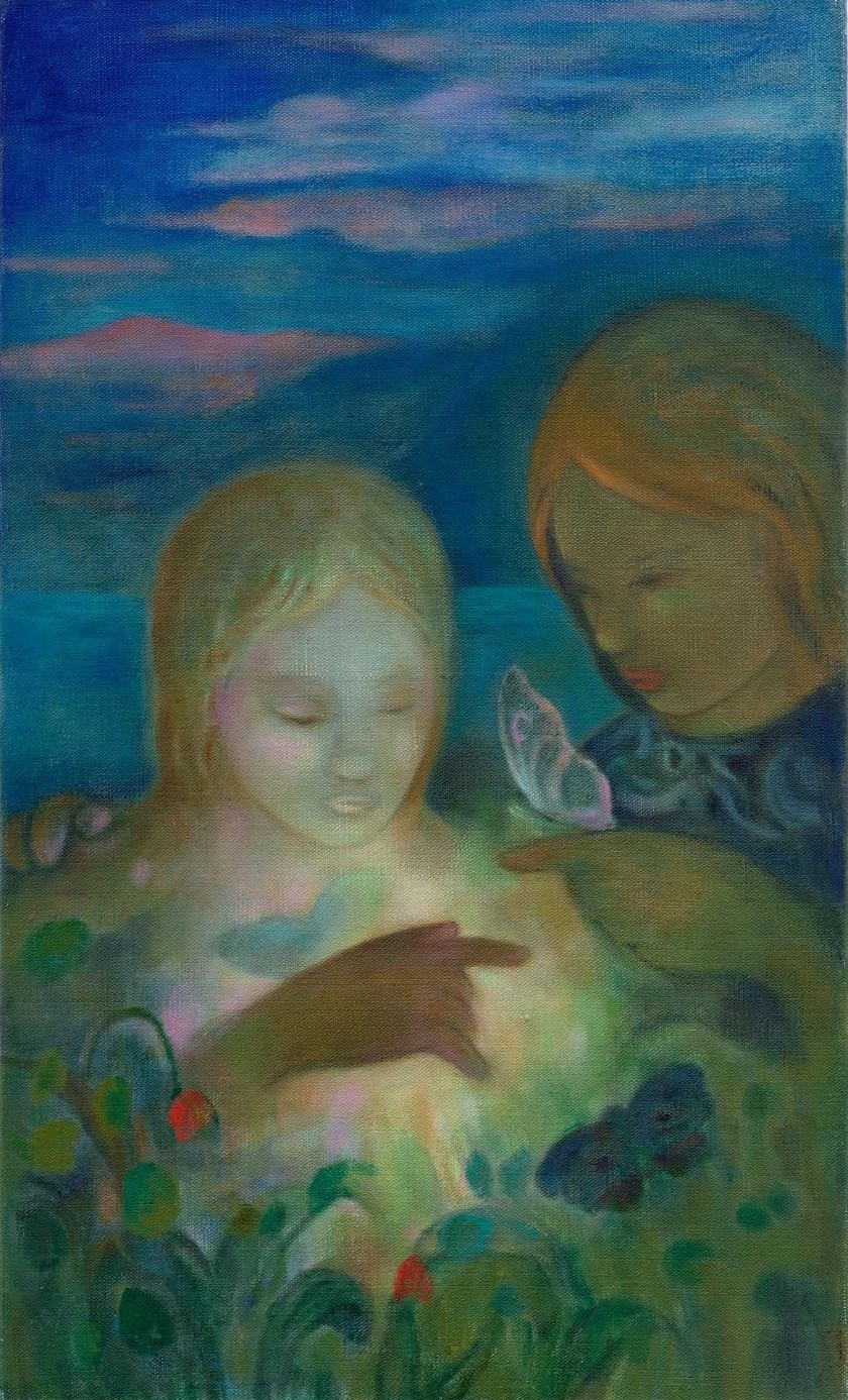 Nastaran Shahbazi, Fireflies, 2026