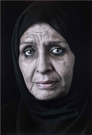 , Shirin Neshat, Ghada, 2013, 34935