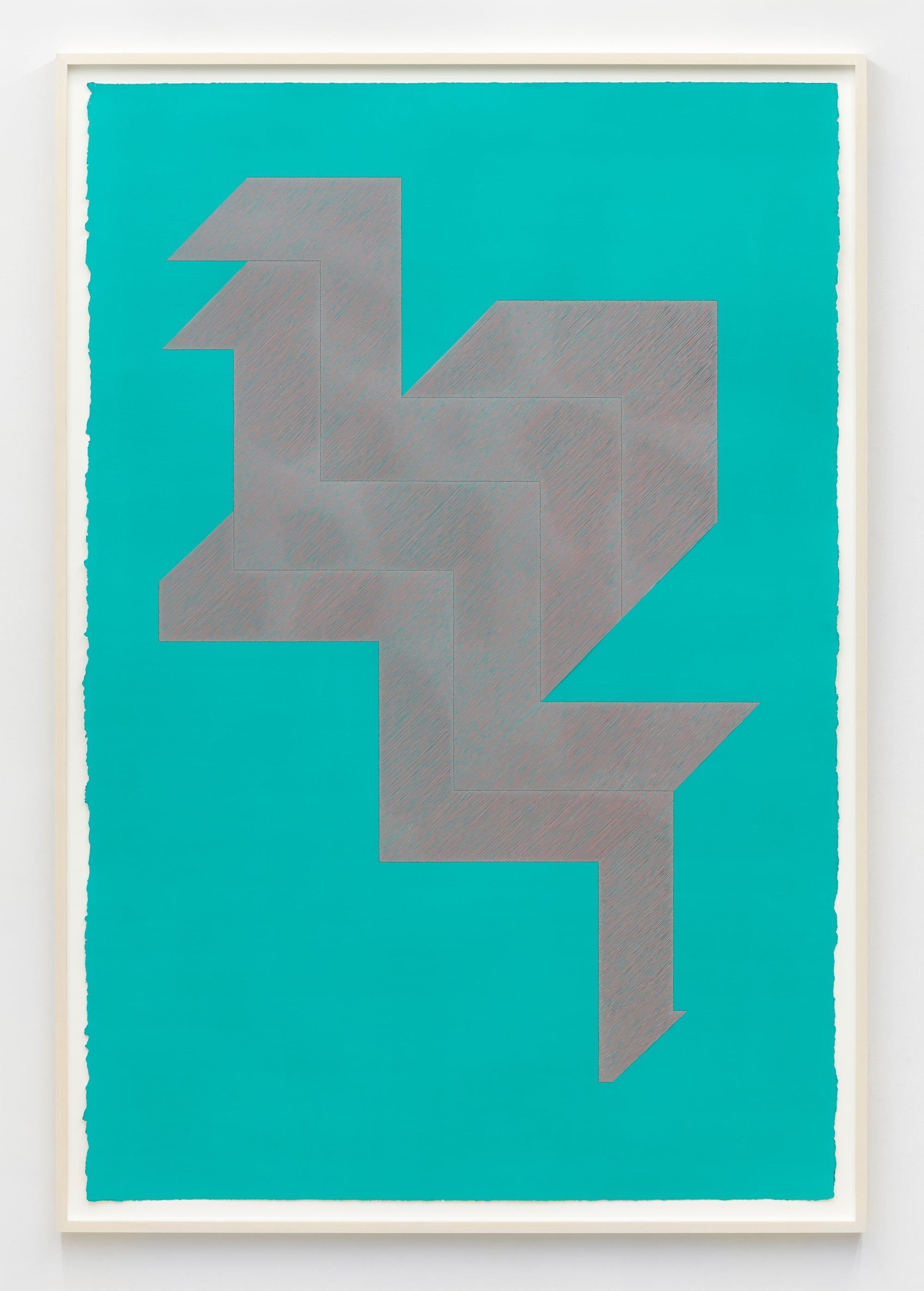 Abdolreza Aminlari, Untitled, 2024