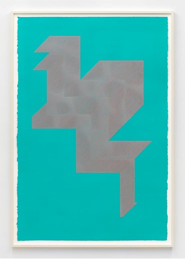 Painting, Abdolreza Aminlari, Untitled, 2024, 76071