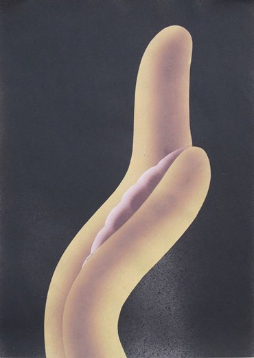 Painting, Meghdad Lorpour, Untitled, 2024, 76794