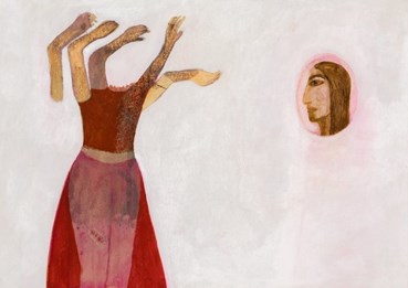 Painting, Samira Abbassy, Untitled, , 79820