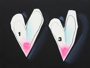 , Suyeon Kim, Two Petals, 2022, 74559