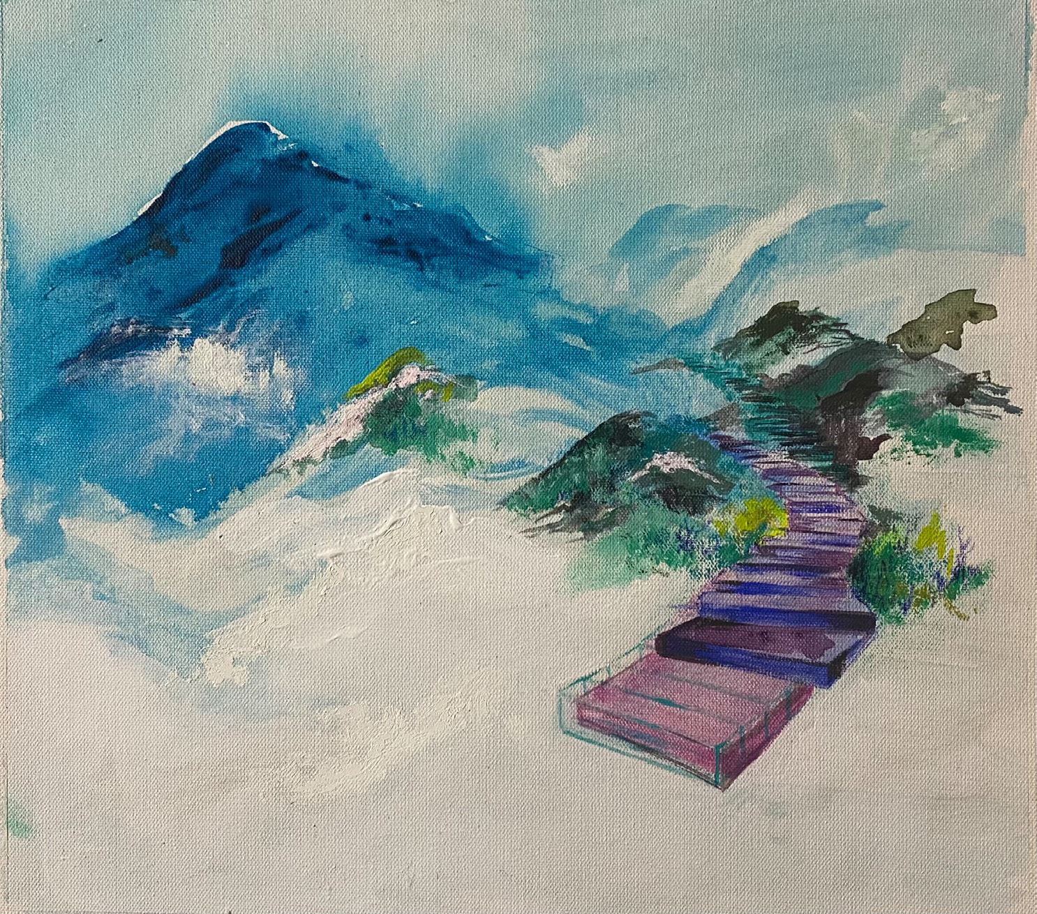 Niloufar Rezaei, Untitled, 2020