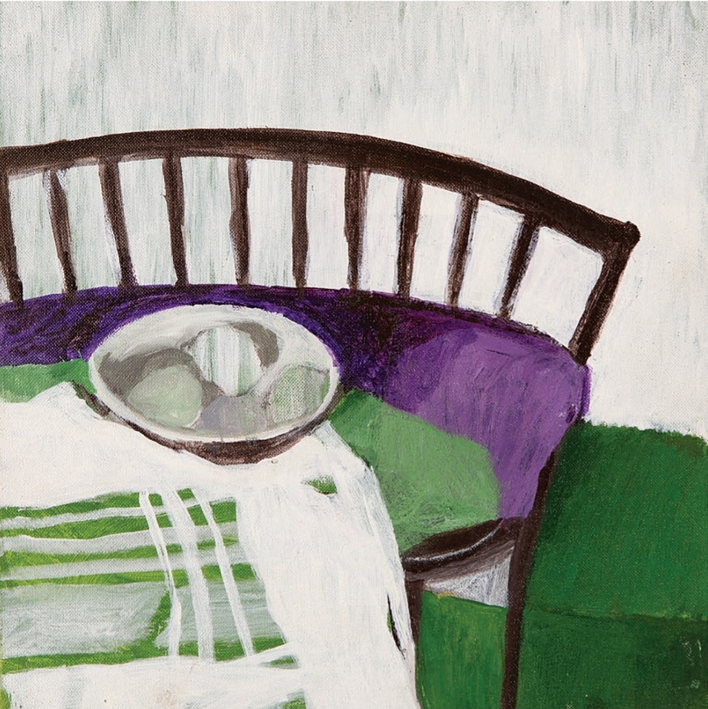 Farah Abolghasem, Untitled, 2021