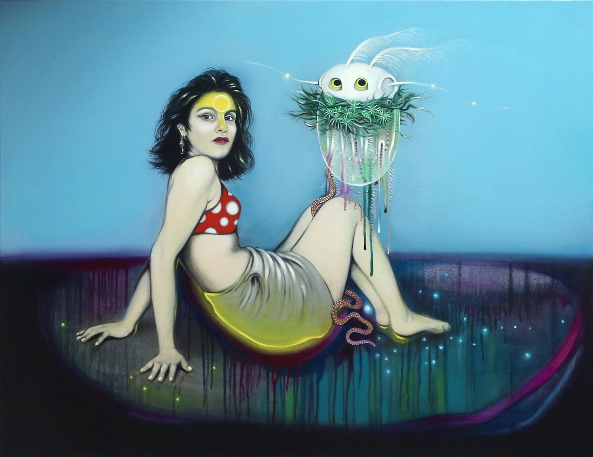 Elika Hedayat, Heroes N1, 2024