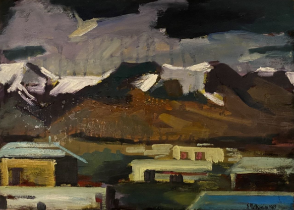 Sirak Melkonian, Untitled, 1970