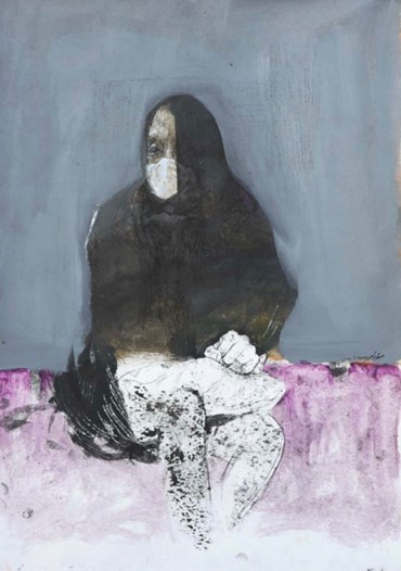 Mehdi Rahemi, Untitled, 2021, 0