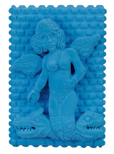 Sculpture, Mamali Shafahi, Heirloom Velvet, 2023, 76965