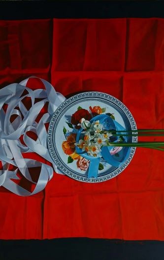 , Nasrin Sadeghi Bojd, Untitled, 2025, 81981