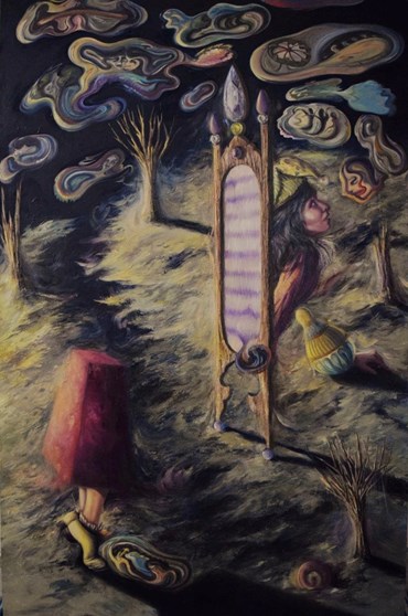 , Solmaz Rashedzadeh, Untitled, , 83886
