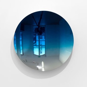 , Anish Kapoor, Prussian Blue to Clear, 2024, 79842