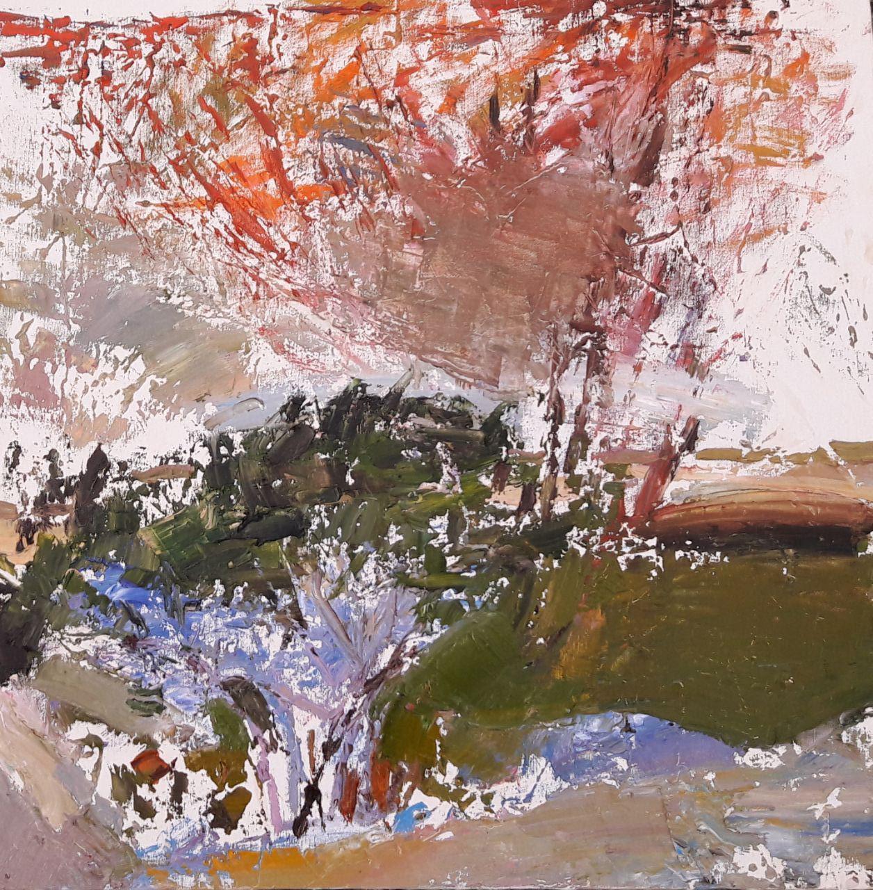 Yacob Amamehpich, Untitled, 2017