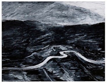 Painting, Arash Sedaghatkish, Untitled, 2021, 77208