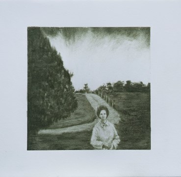 Drawing, Elahe Farzi, Untitled, 2020, 80125