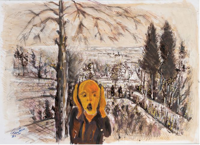 Shahram Karimi, Untitled, 2021