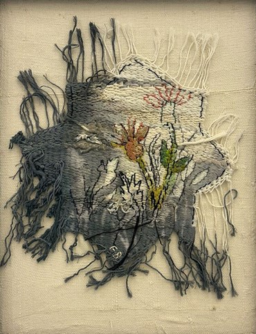 , Fariba Boroufar, Ilkhani Tile, 2025, 78350