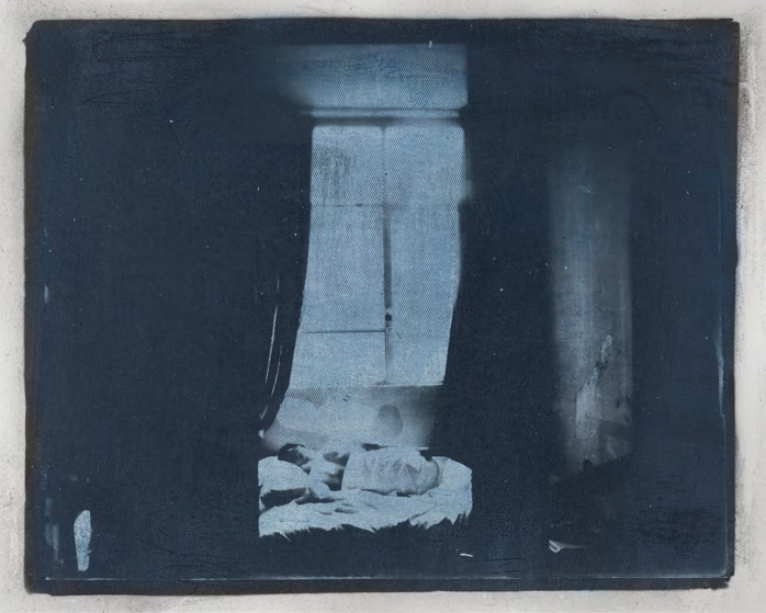 Reza Sharifi, Daytime Sleep, 2021
