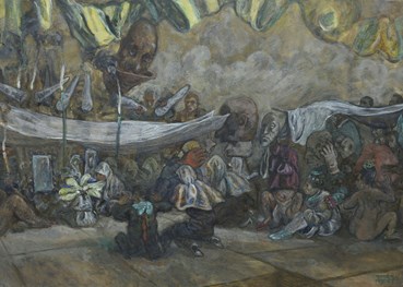 Painting, Majid Fathizadeh, Metamorphic, , 77597