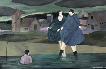 Nastaran Mirsadegh, Untitled, 2025, 0
