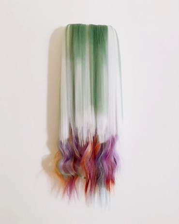 , Hiva Alizadeh, Untitled -Light Curls, 2021, 52791