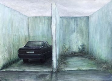 Hossein Salabifard, Untitled, 2023, 0