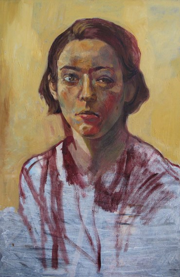 Sara Pouyanfard, Injury of an Agony, 2008, 0