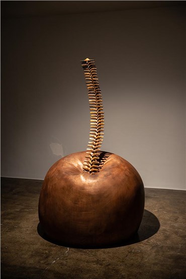 Sculpture, Amir Mobed, #5, 2020, 35699