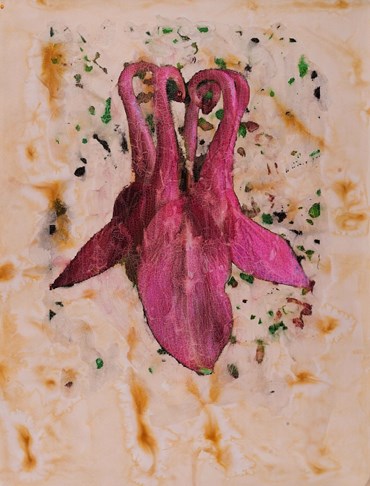 Painting, Mehrdad Pournazarali, Untitled, 2025, 77733