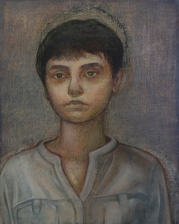 Fatima Faraji, Portrait, 0, 0