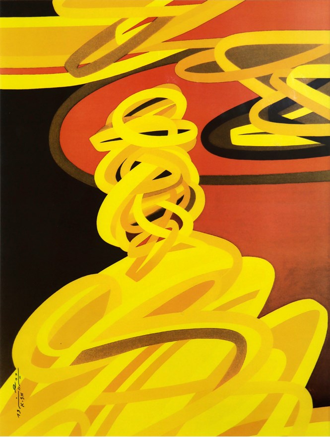 کوروش شیشه‌گران