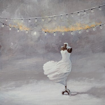 Painting, Elahe Torabi, Untitled, 2024, 75730