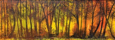 Painting, Manouchehr Niazi, Untitled, 1967, 83798