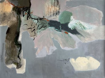 Painting, Jila Kamyab, Untitled, 2020, 70517