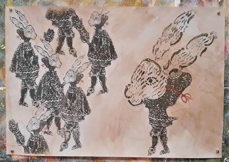 Mohammad Barrangi, Wonderland, 0