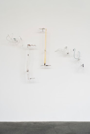 , Nairy Baghramian, Nameless, 2025, 81208