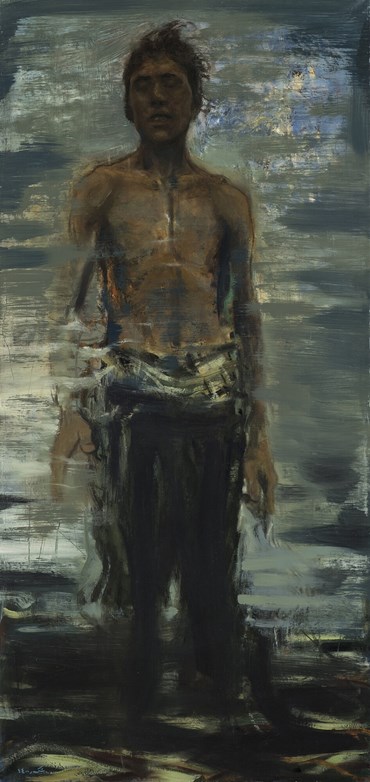 Omid Moshksar, Untitled, 2021, 0