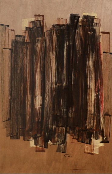 Painting, Behjat Sadr, Untitled, , 80579