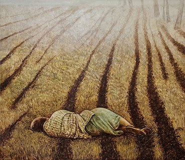 Parsa Hosseinpour, Shallow Traces , 2021, 0