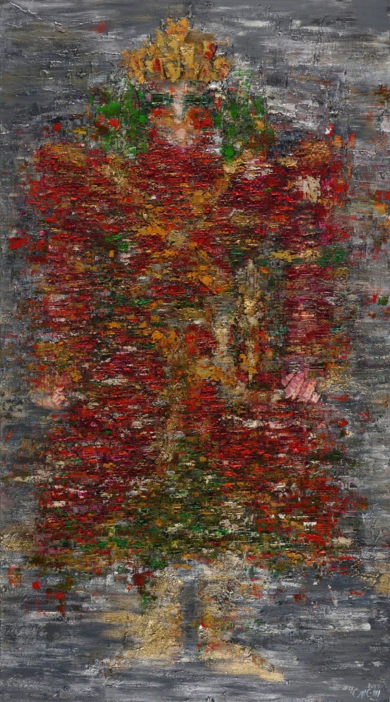 Roshanak Aminelahi, Gordafarid, 2017