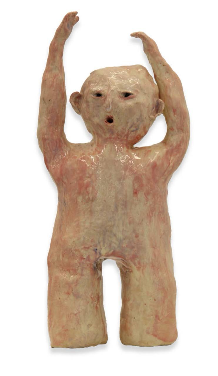 Mona Kalahroodi, Untitled, 2025