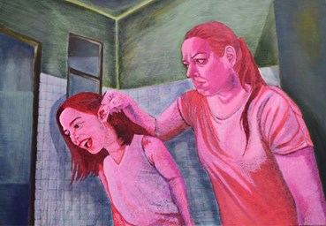 , Salimeh Afsari, Untitled, 2024, 79917