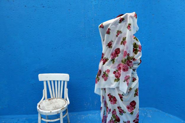 Jamshid Bayrami, Untitled, 2020
