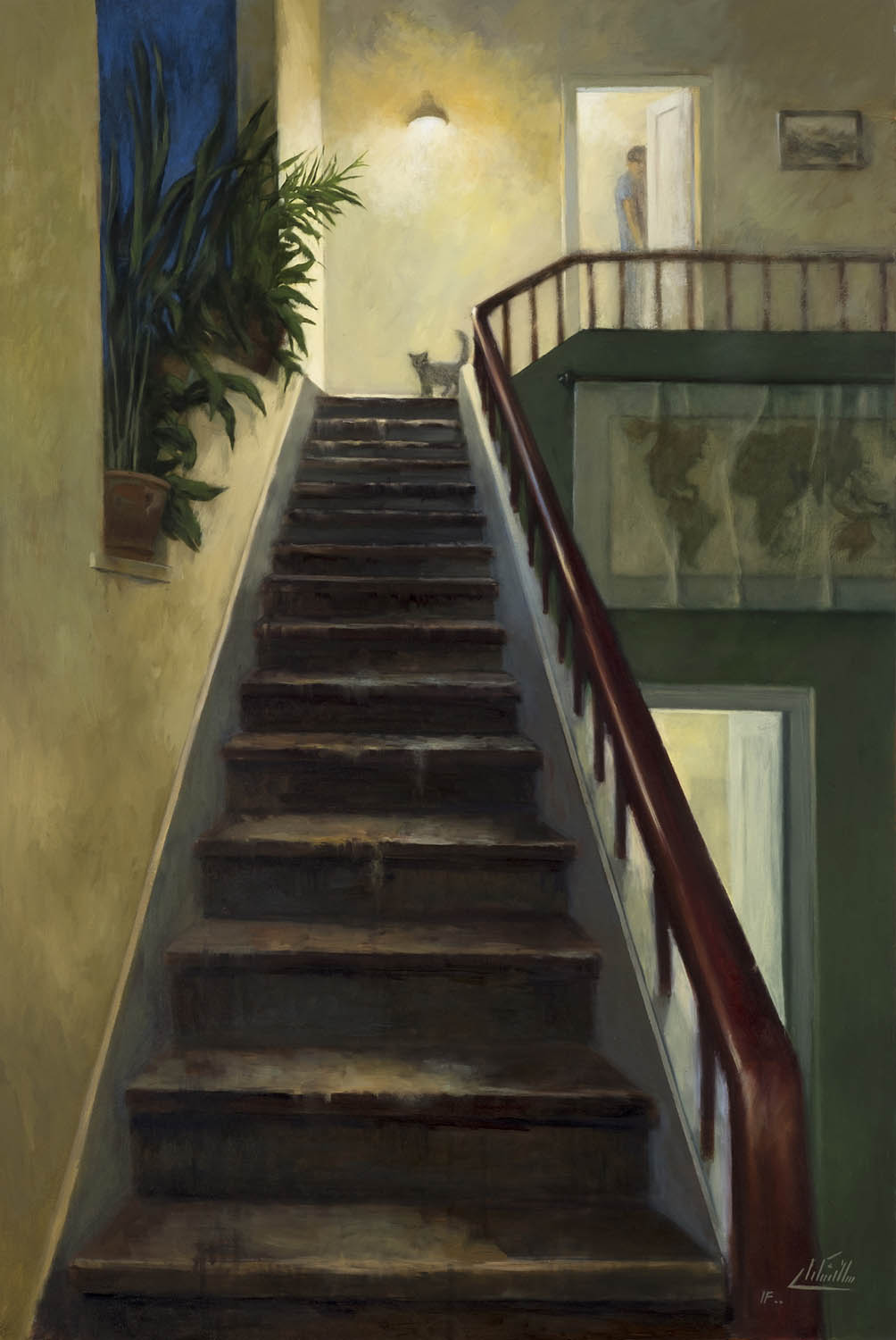 Saghar Pezeshkian, Untitled, 2021
