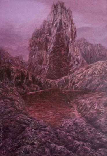 Bahar Didgah, Untitled, 2022, 0