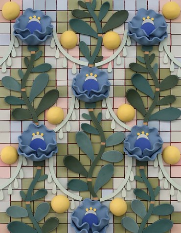 , Genesis Belanger, Lemon in Jazz Moderne, 2025, 77608