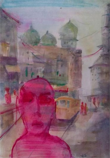 Painting, Shahram Karimi, Untitled, , 36756