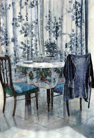 Painting, Rozita Nosrati, Untitled, 2020, 83783
