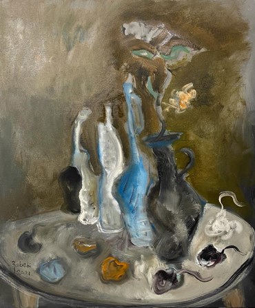 , Hoseinali Zabehi, Untitled, 2021, 53570