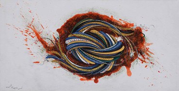 , Leila Pourkhani, Untitled, 2025, 81903